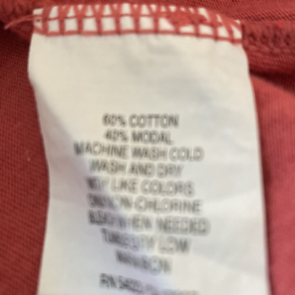 Cotton Top - XXL - Picture 7 of 7